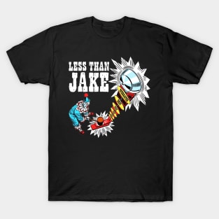 Less Than Jake T-Shirt